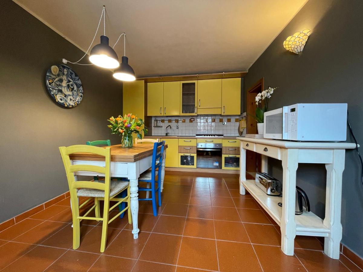 Da Giulia Apartment Florence Exterior photo